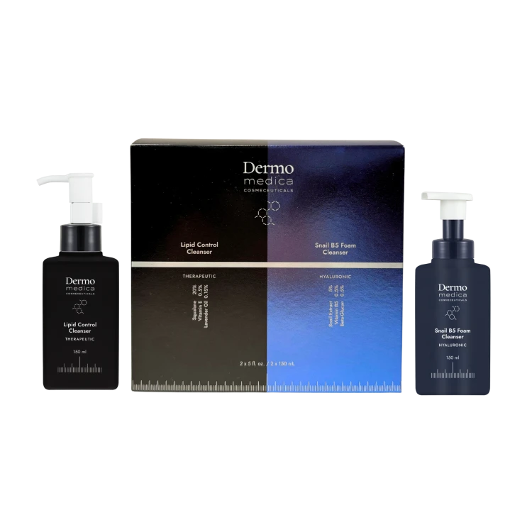 Zestaw Lipid Control Cleanser &amp; Snail B5 Foam Cleanser.png