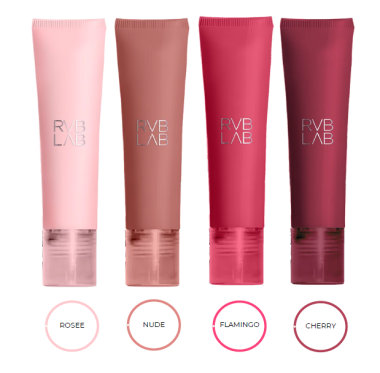 PEPTIDE LIP BALM - błyszczyk peptydowy z kolorem 