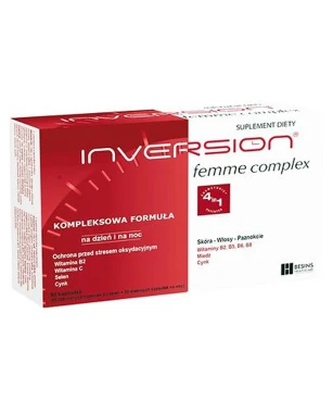 Inversion Femme Complex 4w1 90 kaps.