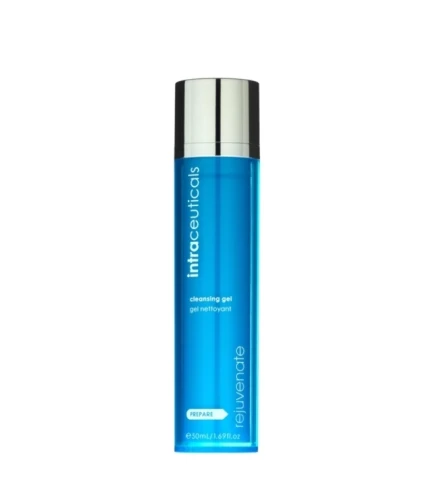 Intraceuticals Rejuvenate Cleansing Gel  - Równoważący żel do mycia twarzy 50 ml original.webp