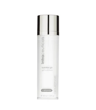 Intraceuticals Opulence Hydration Gel - Intensywnie Nawilżający Żel Rozjaśniający 40 ml