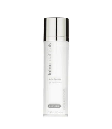 Intraceuticals Opulence Hydration Gel - Intensywnie Nawilżający Żel Rozjaśniający 40 ml original (8).webp