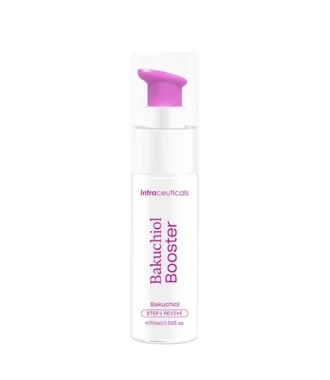 Intraceuticals Bakuchiol Booster - Przeciwstarzeniowe serum z bakuchiolem 30 ml