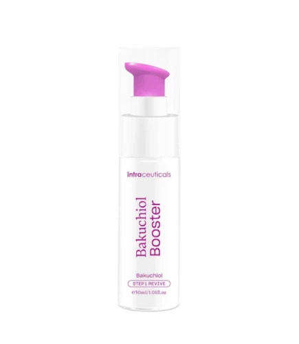 Intraceuticals Bakuchiol Booster - Przeciwstarzeniowe serum z bakuchiolem 30 ml original (19).webp