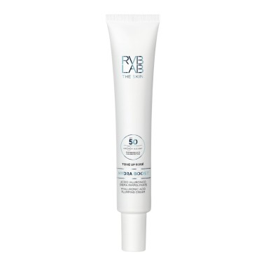 Hydra Boost Hyaluronic Acid Plumping Cream SPF 50 – Krem intensywnie nawilżający z kwasem hialuronowym i wysoką ochroną przeciwsłoneczną 50 ml