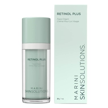 Retinol Plus - Przeciwstarzeniowy krem z retinolem