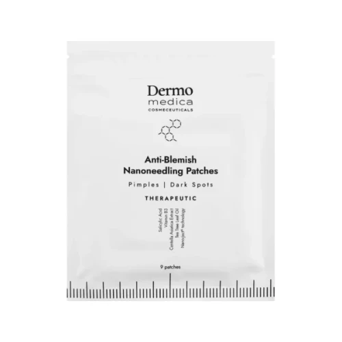 anti blemish nanoneedling patches