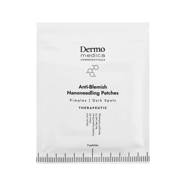 anti blemish nanoneedling patches